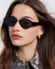 KAREN WALKER ALL OUT - BLACK