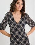AMONG THE BRAVE AMORA MIDI DRESS