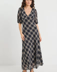 AMONG THE BRAVE AMORA MIDI DRESS