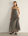 AUGUSTE ISLE MAXI DRESS