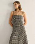 AUGUSTE ISLE MAXI DRESS