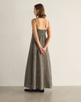 AUGUSTE ISLE MAXI DRESS