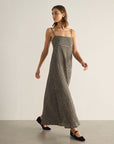 AUGUSTE ISLE MAXI DRESS