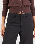 STORIES BE TOLD FIERCE LOW RISE STRETCH LOW RISE STRECH WIDE PANTS