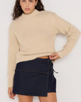 MINK PINK AVERY FLUFFY SWEATER