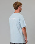 JUST ANOTHER FISHERMAN BLUEWATER CRITTERS SEA TEE