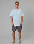 JUST ANOTHER FISHERMAN BLUEWATER CRITTERS SEA TEE