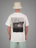 JUST ANOTHER FISHERMAN BUST UP TEE
