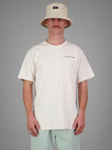 JUST ANOTHER FISHERMAN BUST UP TEE