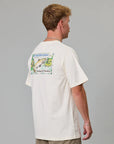 JUST ANOTHER FISHERMEN CASTING & MENDING SEA TEE