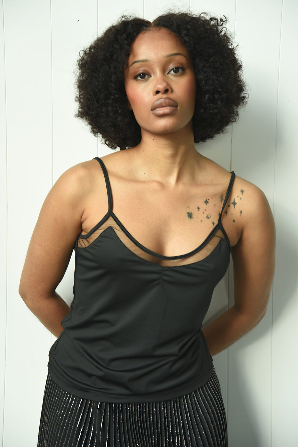 COOP HEART &amp; CAMISOL