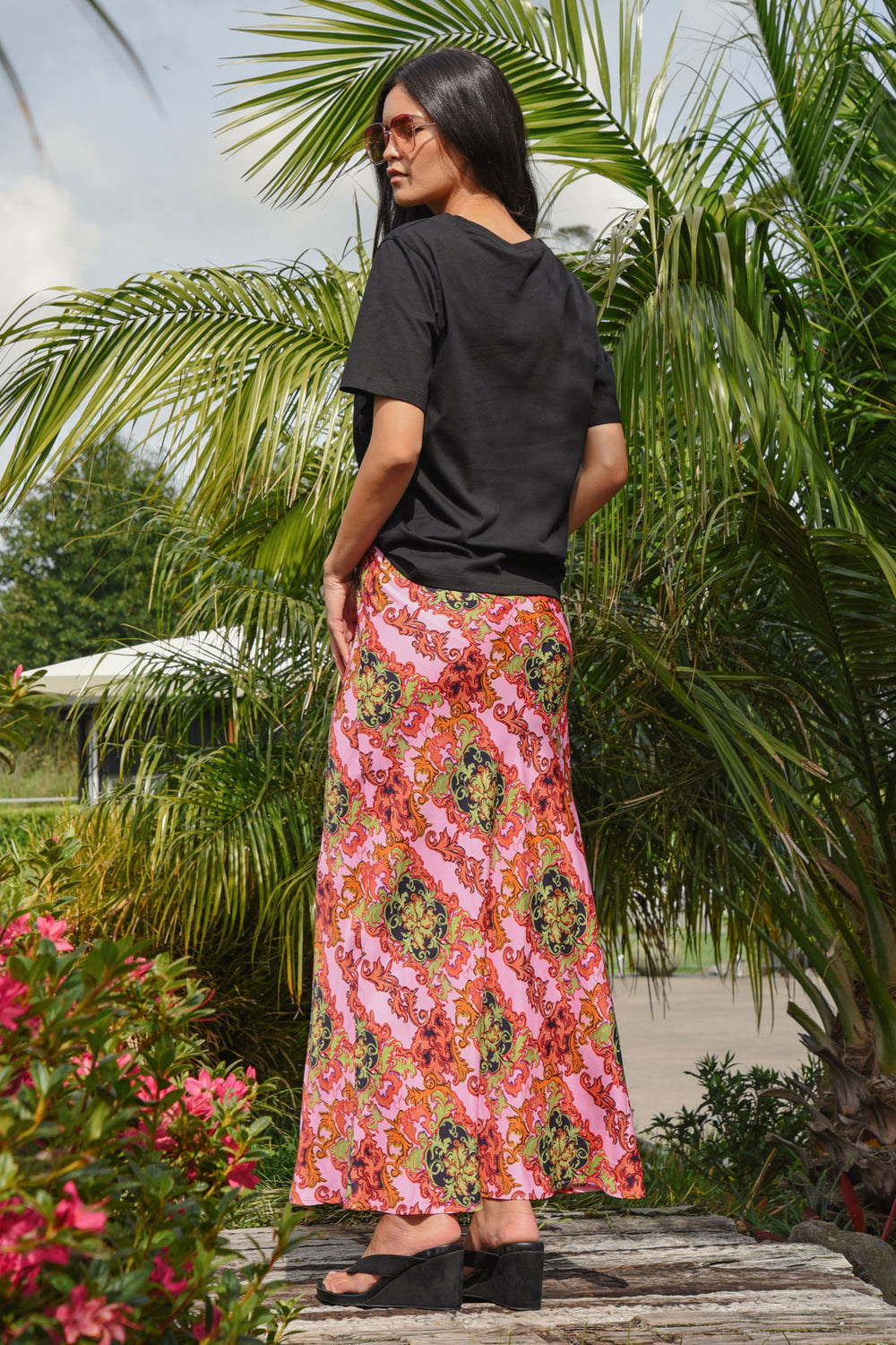 COOP BIAS THE WAY SKIRT