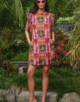 COOP SHIFT-ACULAR DRESS