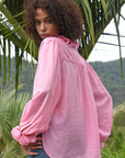 COOP BUDDING ROMANCE BLOUSE