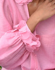 COOP BUDDING ROMANCE BLOUSE