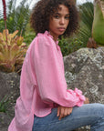 COOP BUDDING ROMANCE BLOUSE