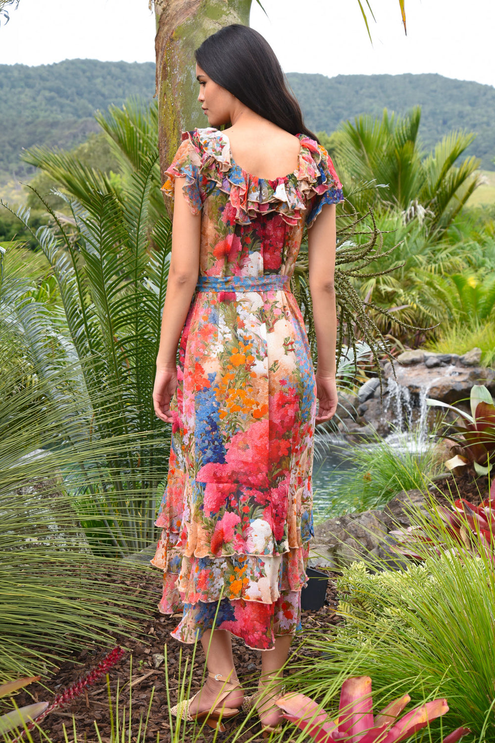 COOP FLOAT ON BY DRESS