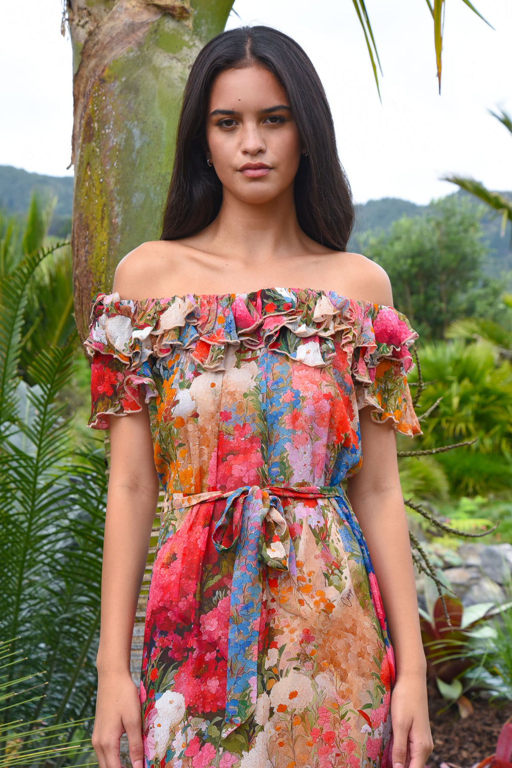 COOP FLOAT ON BY DRESS