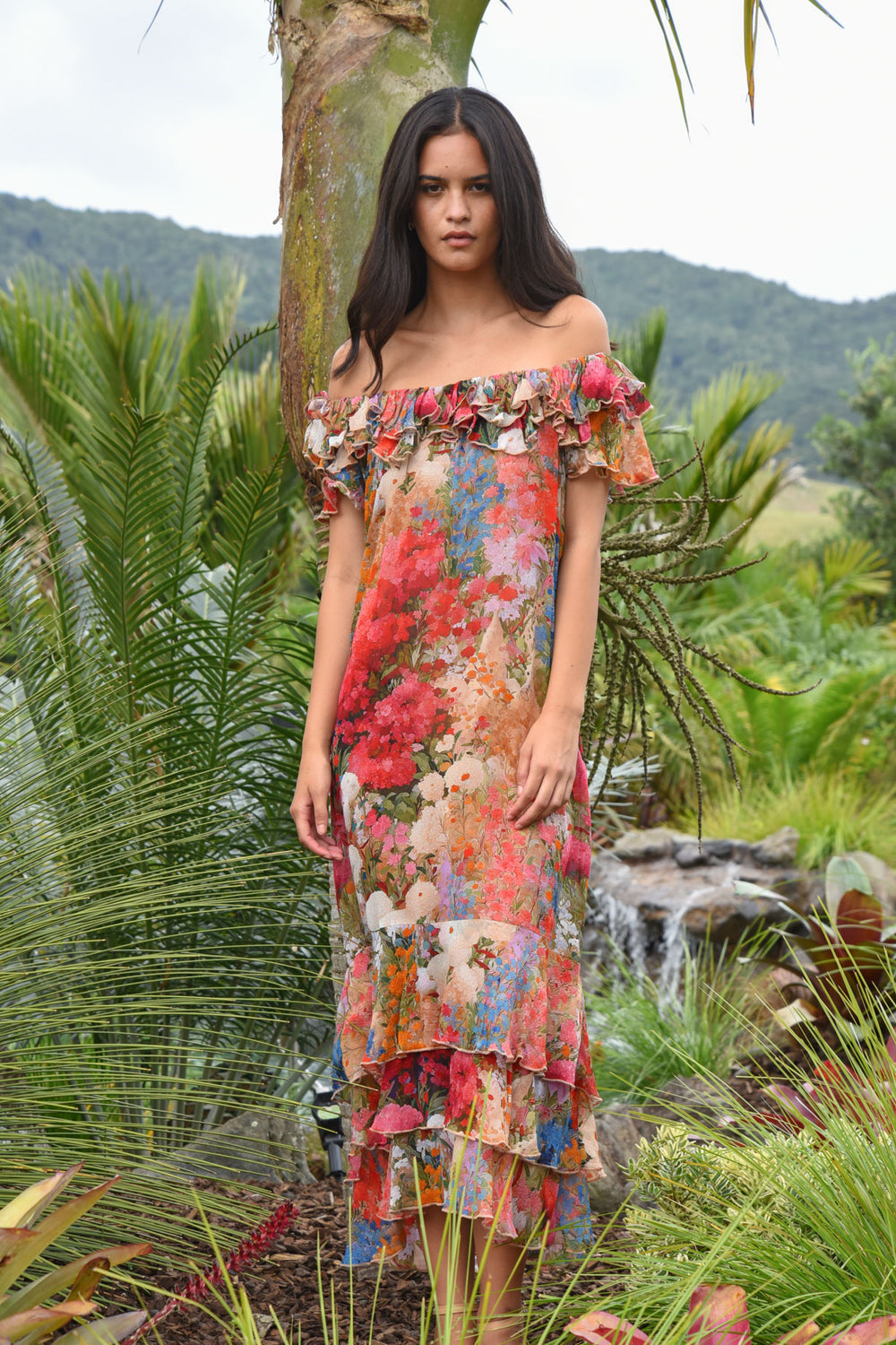 COOP FLOAT ON BY DRESS