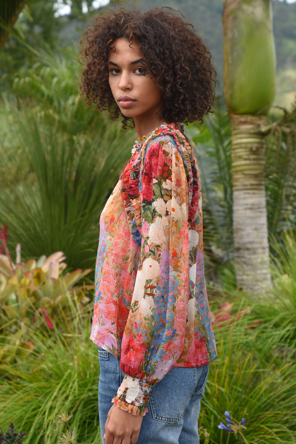 COOP MEADOW MUSE BLOUSE