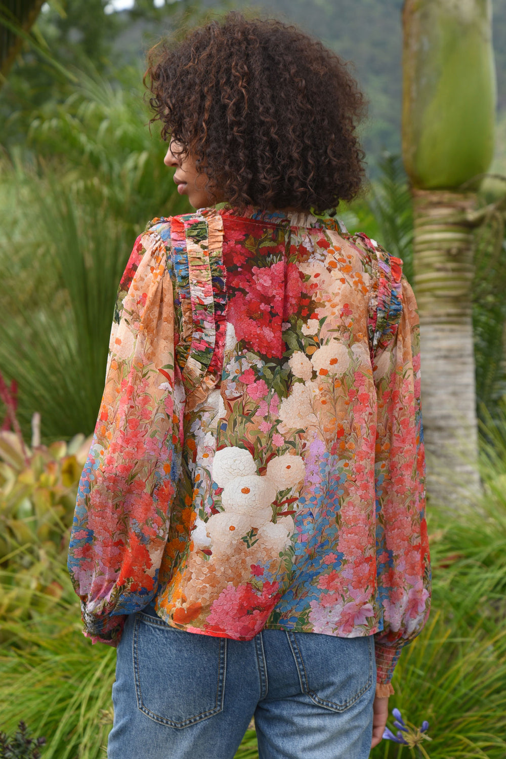 COOP MEADOW MUSE BLOUSE