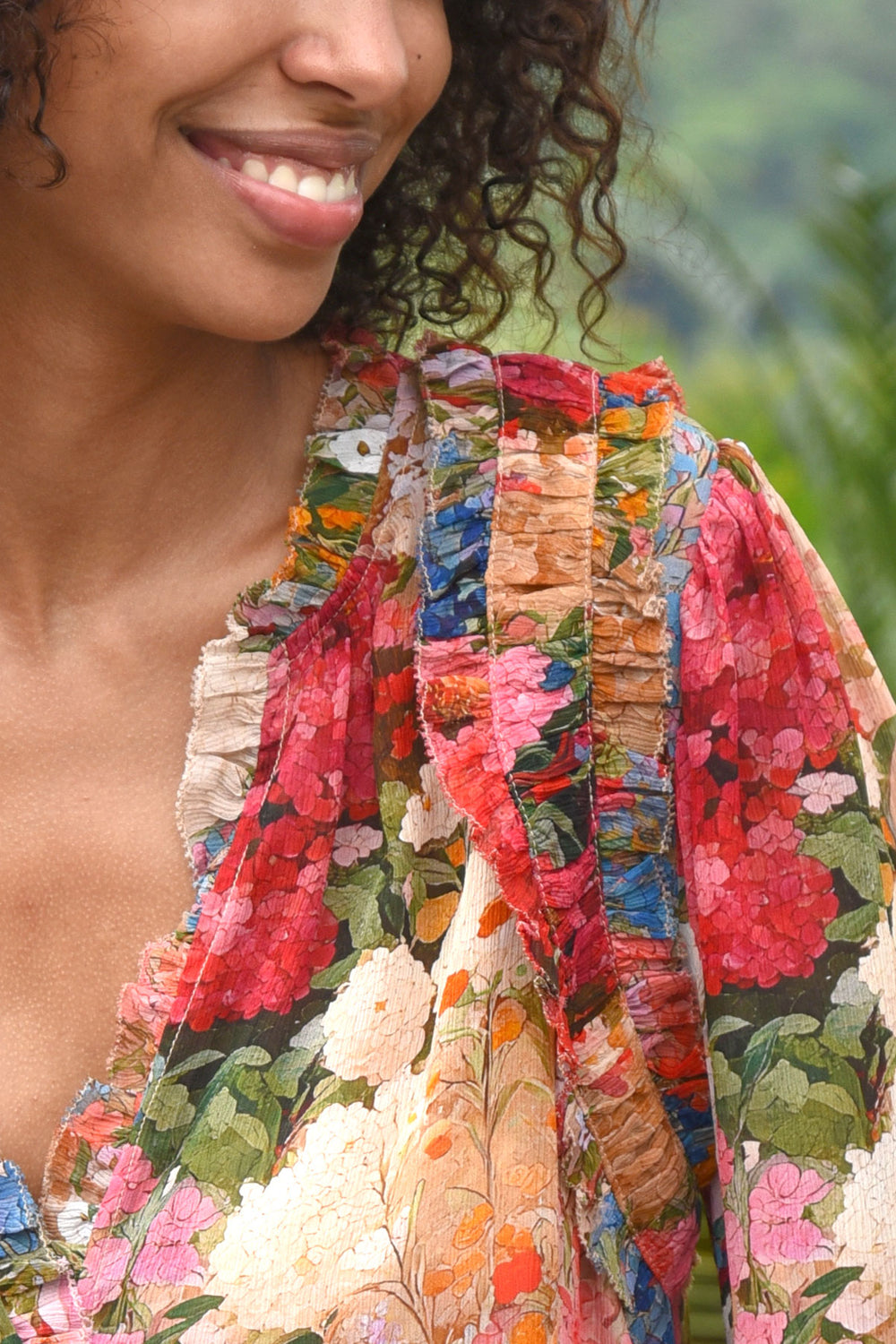 COOP MEADOW MUSE BLOUSE