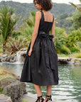 COOP BOW-DACIOUS DRESS