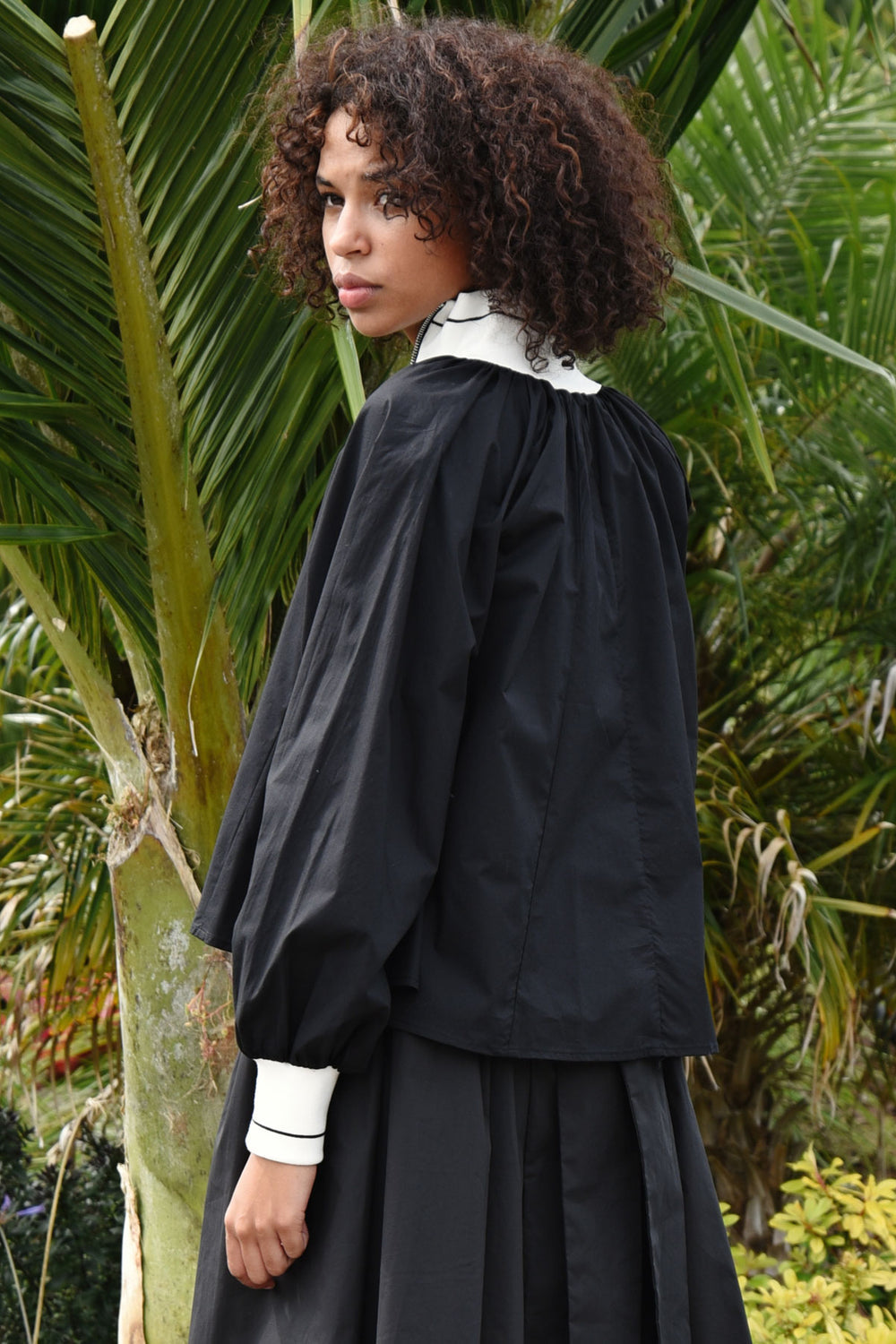 COOP ZIP-LINER JACKET