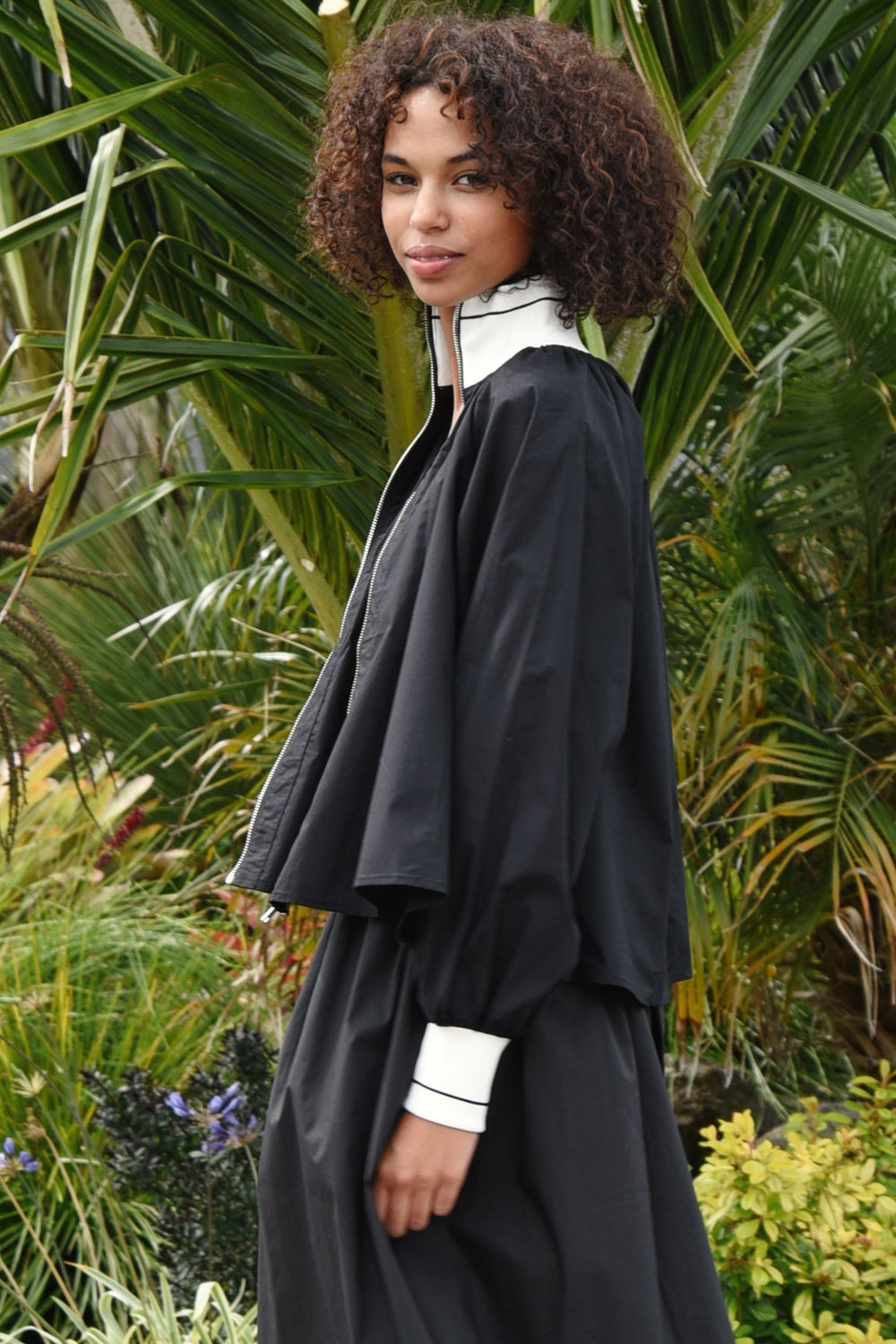 COOP ZIP-LINER JACKET