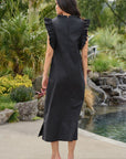 COOP THREE-MENDOUS BLOOMS DRESS