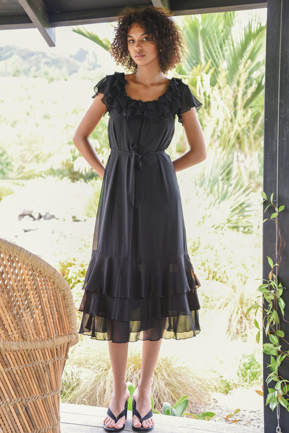 COOP FLOAT ON BY DRESS