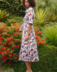 CURATE TIE ONE ON DRESS