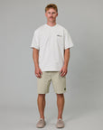 JUST ANOTHER FISHERMAN CREWMAN SHORTS 2.0