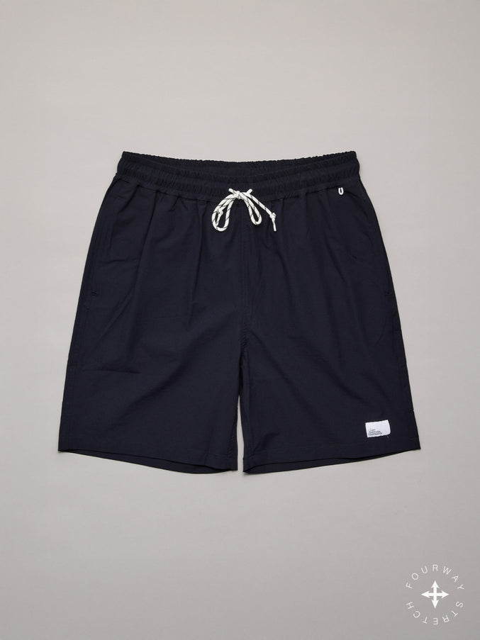 JUST ANOTHER FISHERMAN CREWMAN SHORTS 2.0 - NAVY