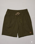 JUST ANOTHER FISHERMAN CREWMAN 2.0 SHORTS - OLIVE