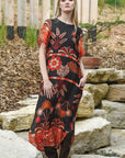 CURATE THE BOUNDLESS VISION DRESS
