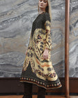 CURATE CHARGE IT TO MY ROOM DRESS
