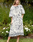 CURATE STYLE IN EXCESS DRESS