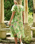 CURATE DREAMING OF SPRING DRESS