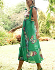 CURATE STRONG TIES DRESS