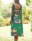 CURATE STRONG TIES DRESS