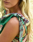 CURATE STRONG TIES DRESS