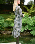 CURATE TIE FOR NOW DRESS