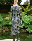 CURATE TIE FOR NOW DRESS