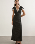 AUGUSTE SYLVIE MAXI DRESS
