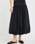 STORIES BE TOLD INTENSITY BUBBLE MIDI SKIRT