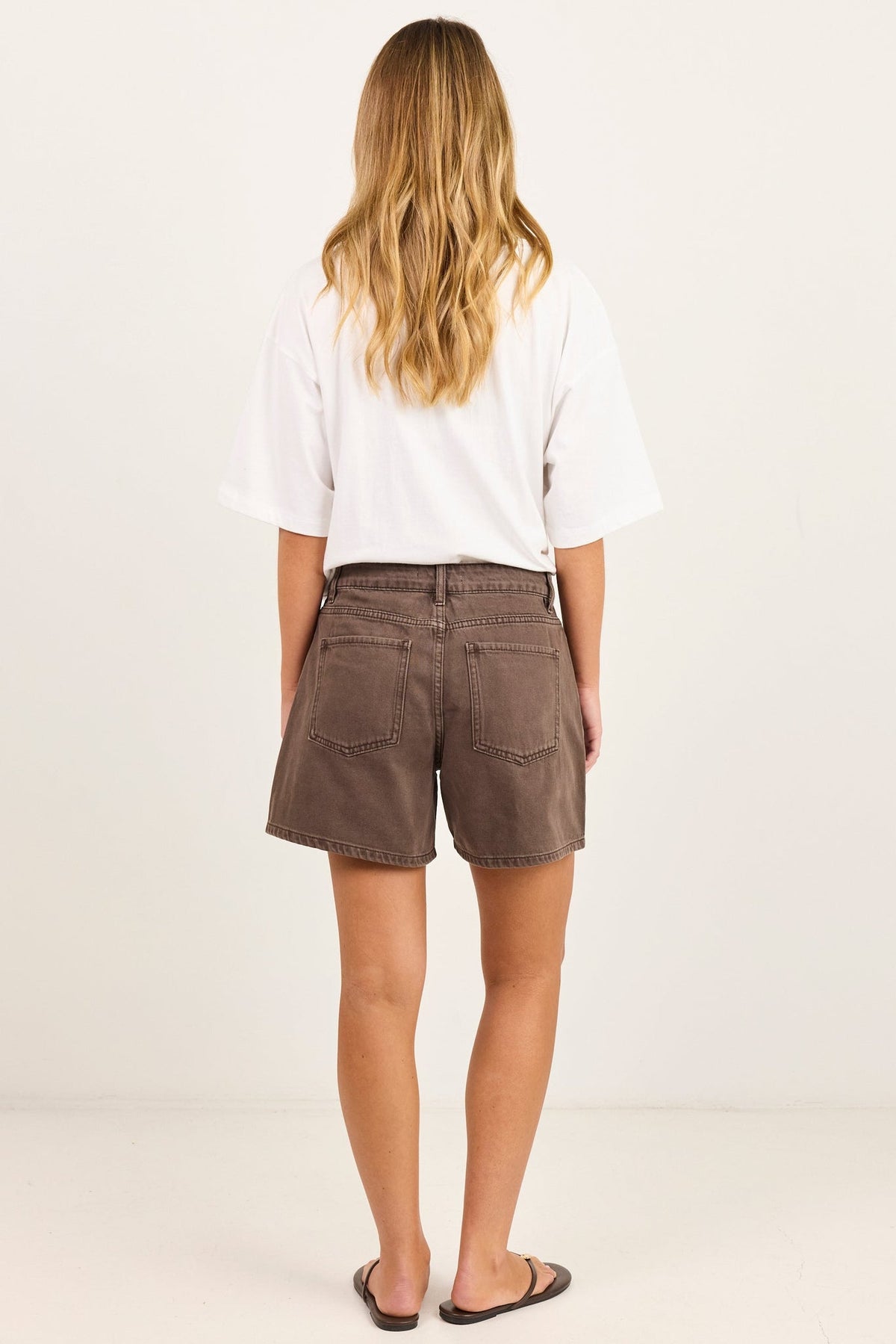 STORIES BE TOLD SIGNIFICANT POCKET FRONT SHORTS