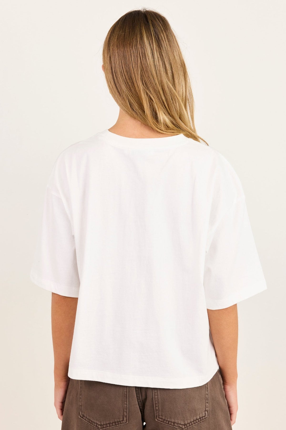 STORIES BE TOLD COHESION OVERSIZED BOXY SS TEE