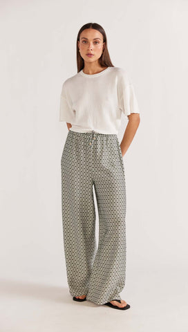 STAPLE THE LABEL CYRPUS RELAXED PANT