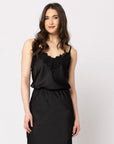 LEILA + LUCA LACE CAMI